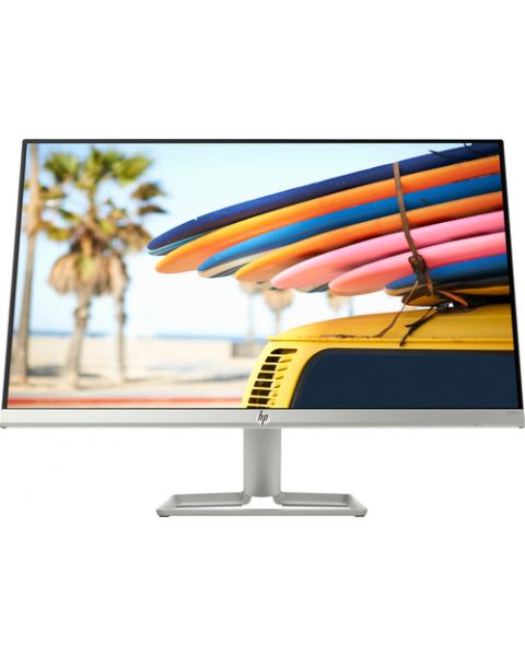 HP 24fw Monitor PC 60,5 cm (23.8") 1920 x 1080 Pixel Full HD LCD Bianco