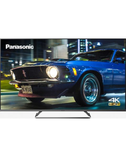 Panasonic TX-65HX810E TV 165,1 cm (65") 4K Ultra HD Smart TV Wi-Fi Grigio