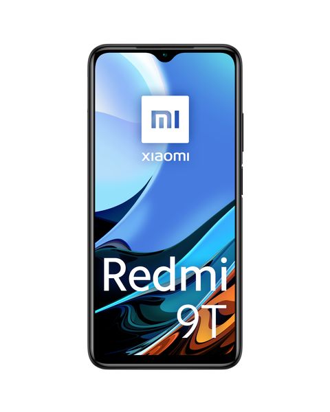 Xiaomi Redmi 9T 16,6 cm (6.53") Doppia SIM Android 10.0 4G USB tipo-C 4 GB 64 GB 6000 mAh Grigio